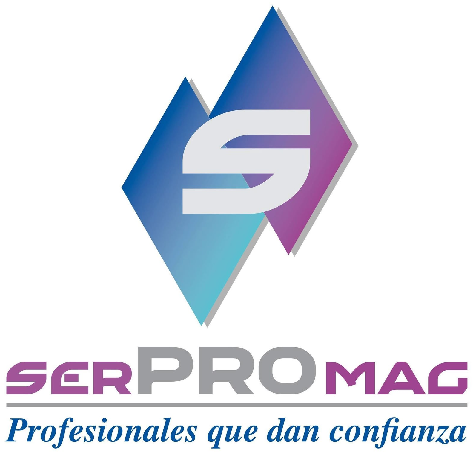 Logotipo oficial SERPROMAG